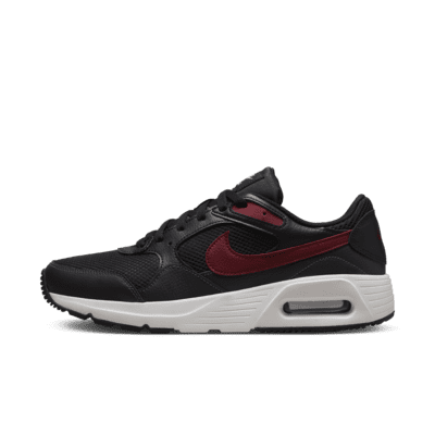 Nike air max mens red hotsell